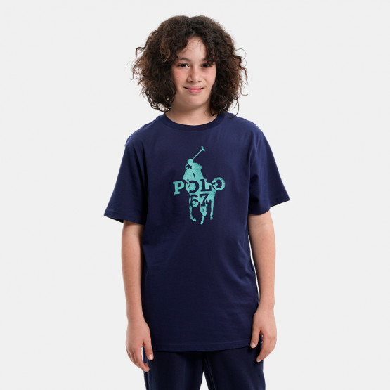 Polo Ralph Lauren Kids' T-Shirt