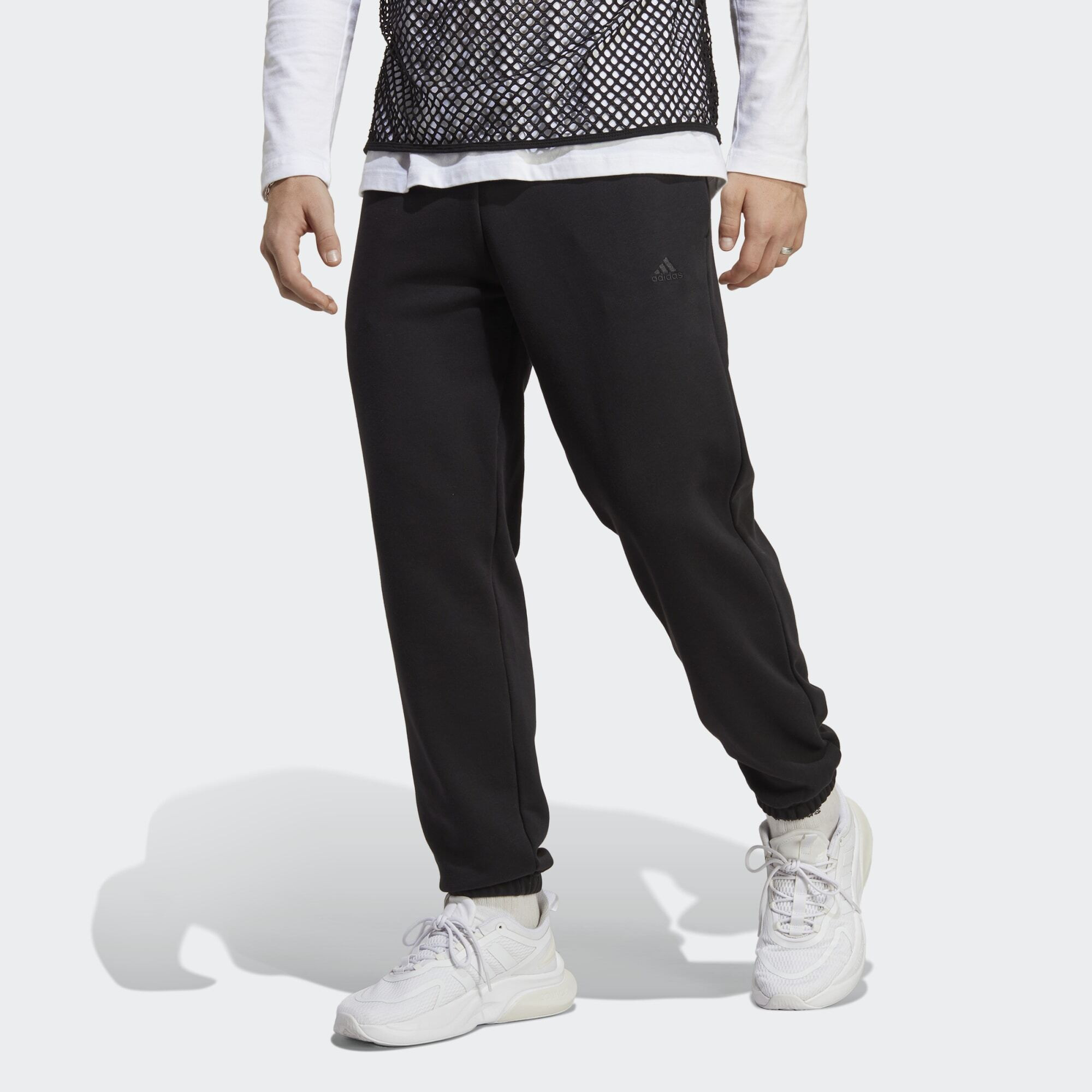 adidas Sportswear Ανδρικό Παντελόνι Φόρμας (9000137818_1469)
