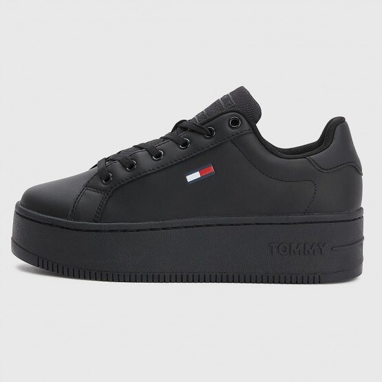 Tommy Jeans Flatform Essential Γυναικεία Παπούτσια