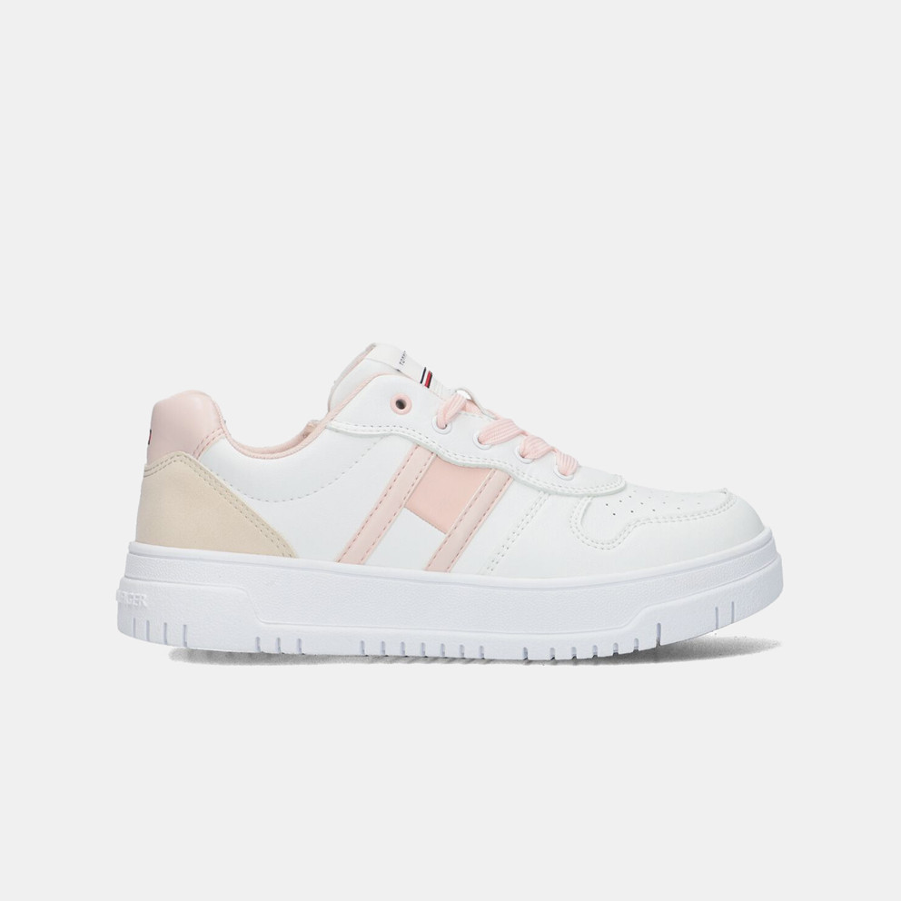 Tommy Jeans Flag Low Cut Lace-Up Παιδικά Παπούτσια (9000138134_67186)