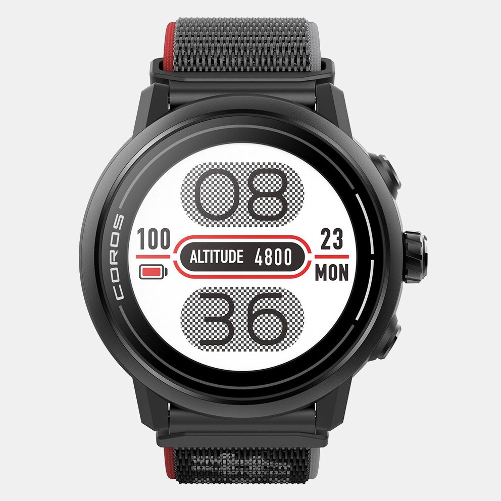 Coros Smartwatch Apex2 GPS Outdoor Unisex Smartwatch