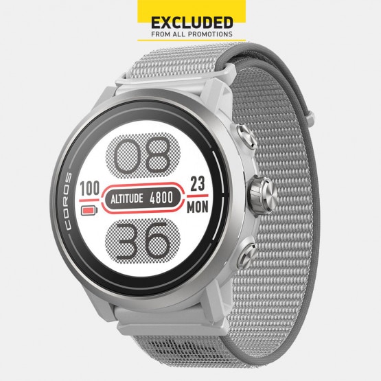 Coros Smartwatch Apex2 GPS Outdoor Unisex Smartwatch