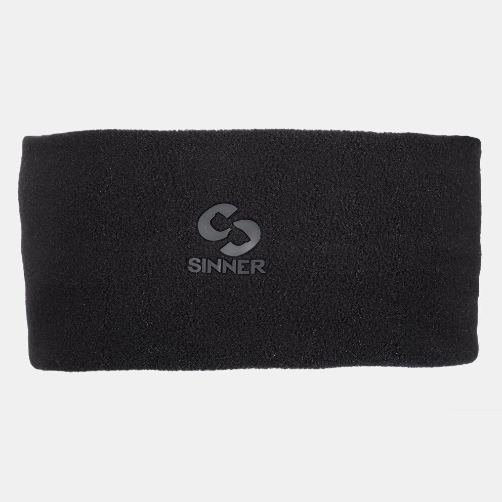 Sinner Whispering P.Fleece Headband Περιμετωπ