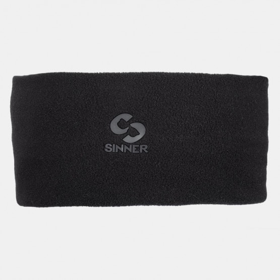 Sinner Whispering P.Fleece Headband Περιμετωπ