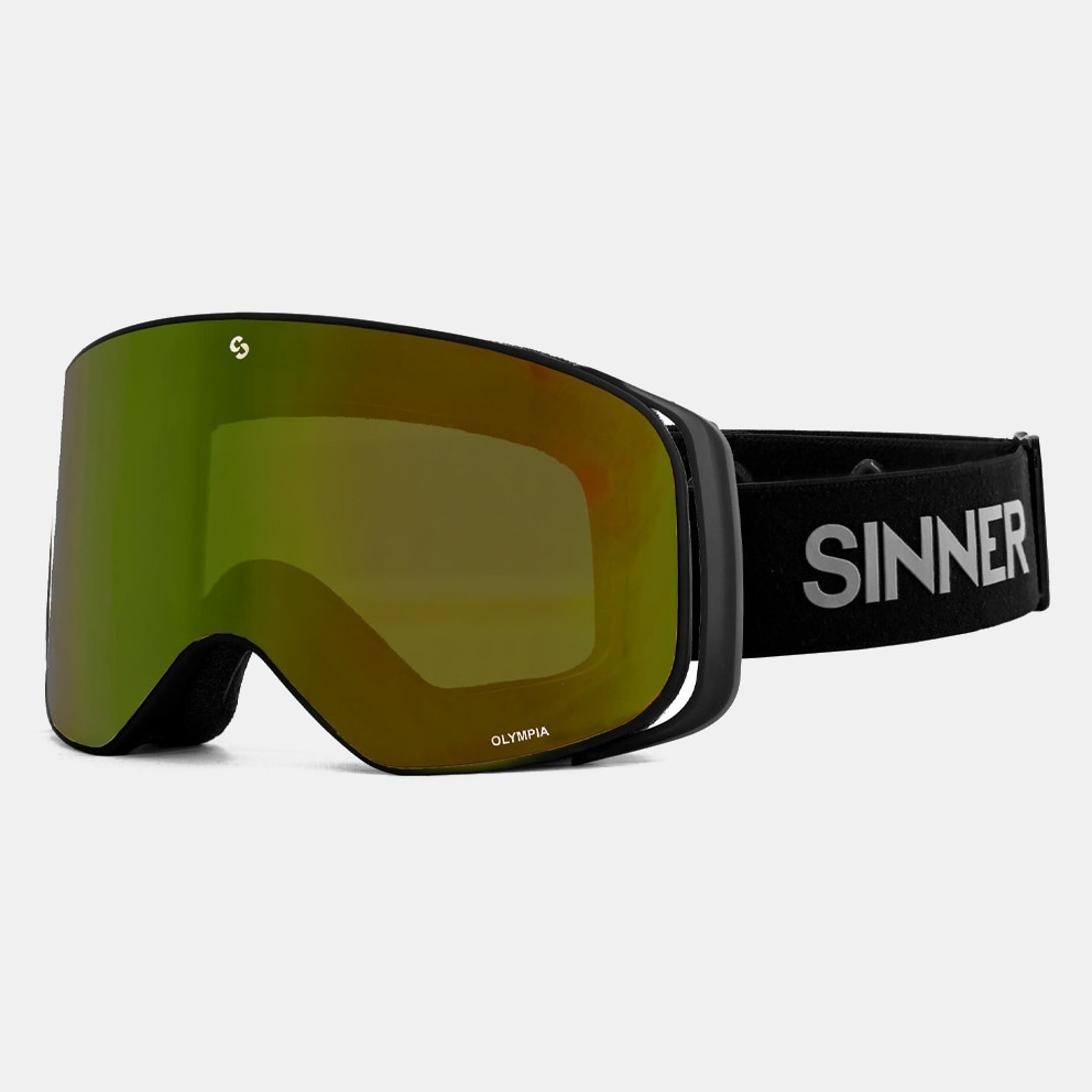 Sinner Olympia Unisex Μάσκα για Σκι