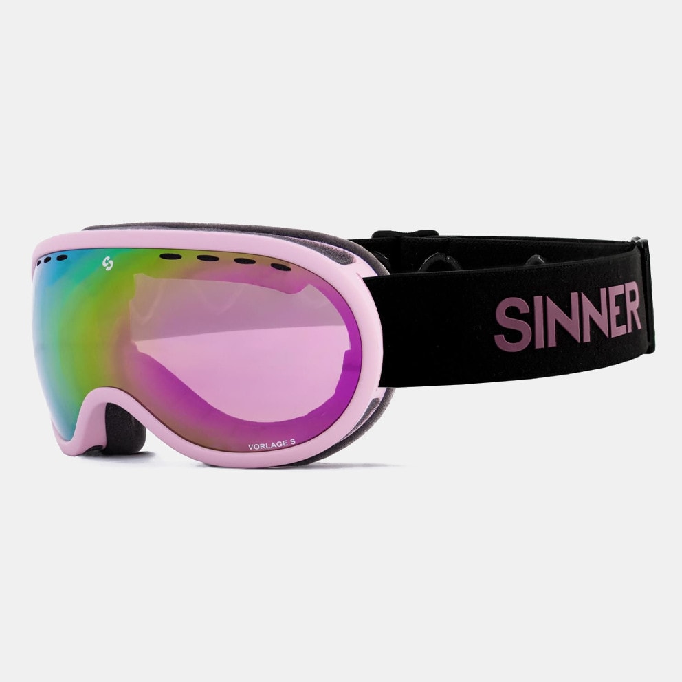 SINNER Vorlage Unisex Μάσκα για Σκι