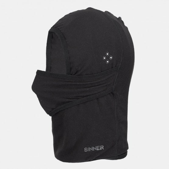 Sinner Fortress Fleece Balaclava Unisex Περιλαίμιο