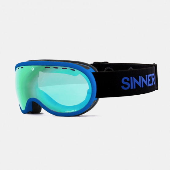 SINNER Vorlage Unisex Ski Mask