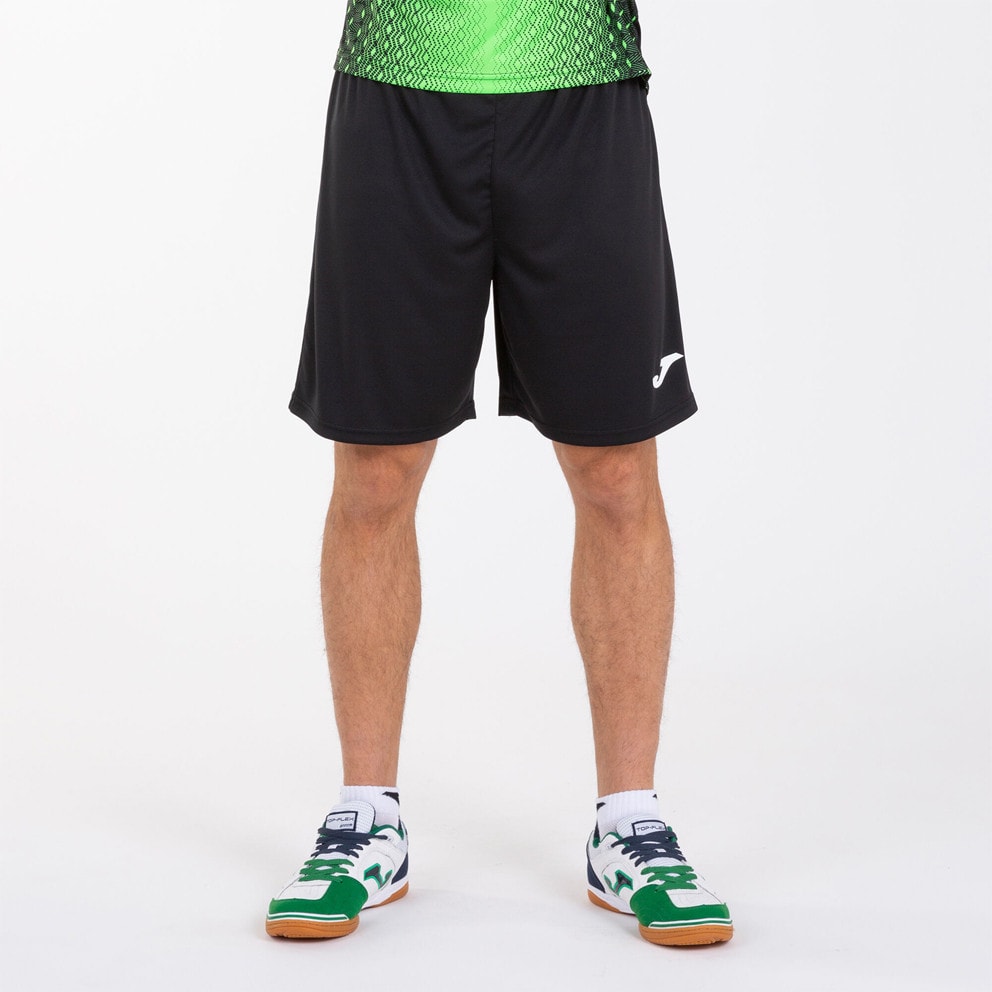 Joma Short Nobel Black