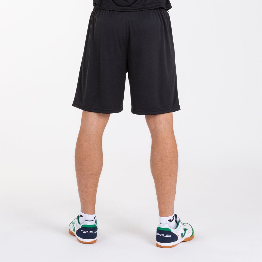 Joma Short Nobel Black