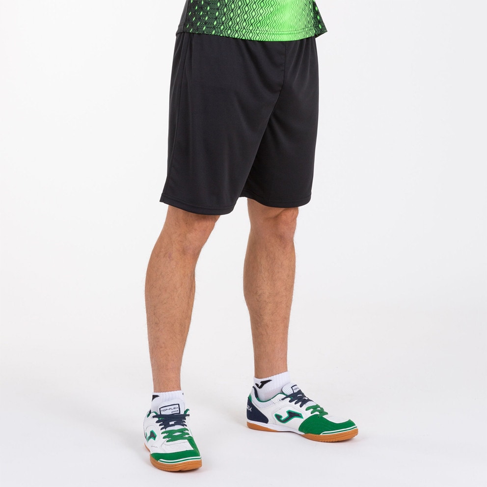 Joma Short Nobel Black