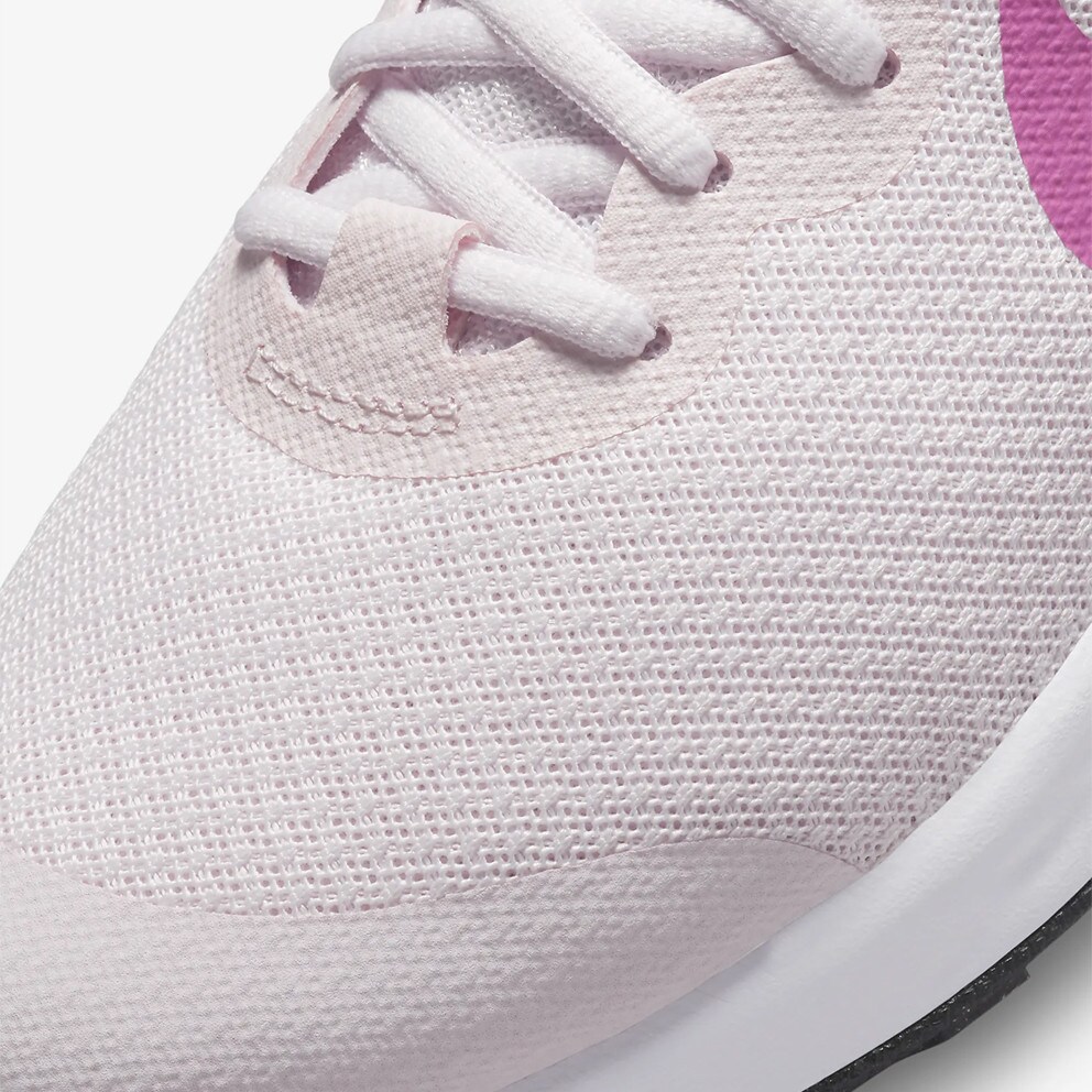 Nike toddler girls' revolution 4 athletic sneakers from finish line hot sale