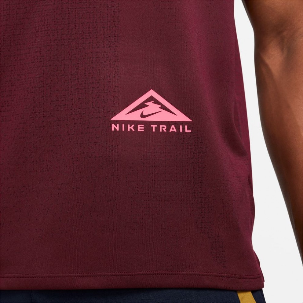 Nike Trail Dri-FIT Rise 365 Ανδρικό T-Shirt