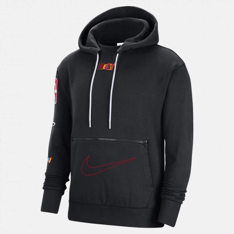 Nike nba warm up hoodie on sale
