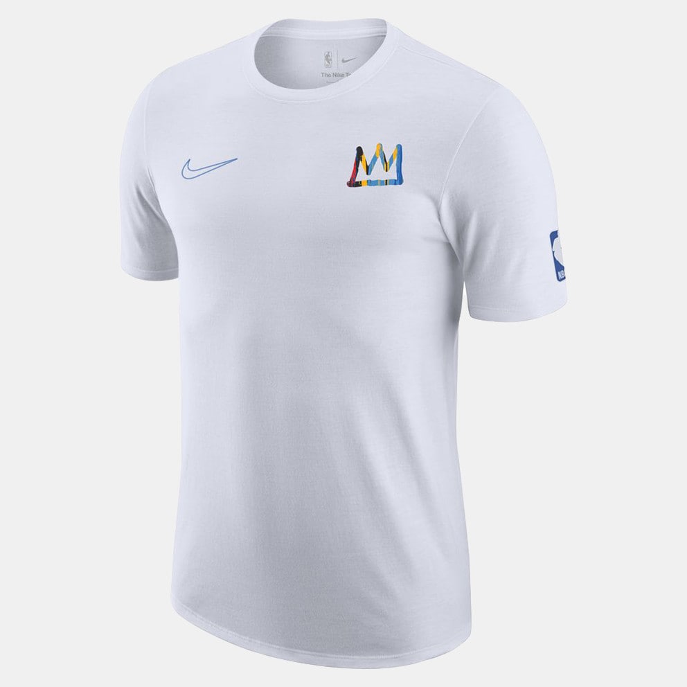 Nike NBA Brooklyn Nets Max90 Ανδρικό T-Shirt (9000111512_1539)