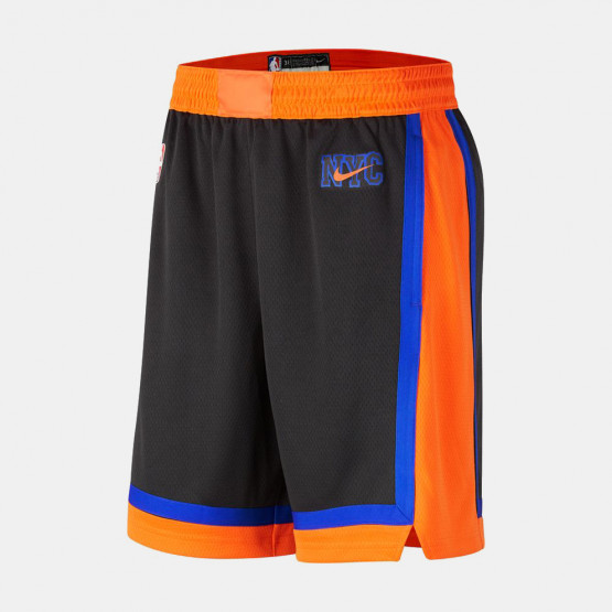 Nike Dri-FIT NBA Swingman New York Knicks City Edition Ανδρικό Σορτς