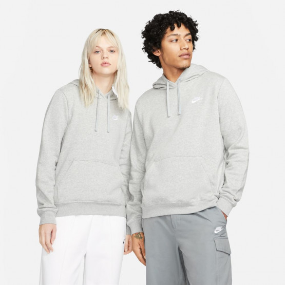 Nike Sportswear Club Fleece Unisex Μπλούζα Φούτερ