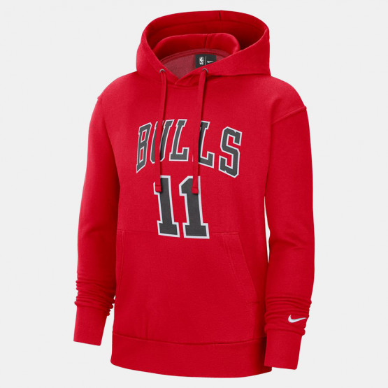 Nike NBA Chicago Bulls DeMar DeRozan Ανδρική Μπλούζα με Κουκούλα