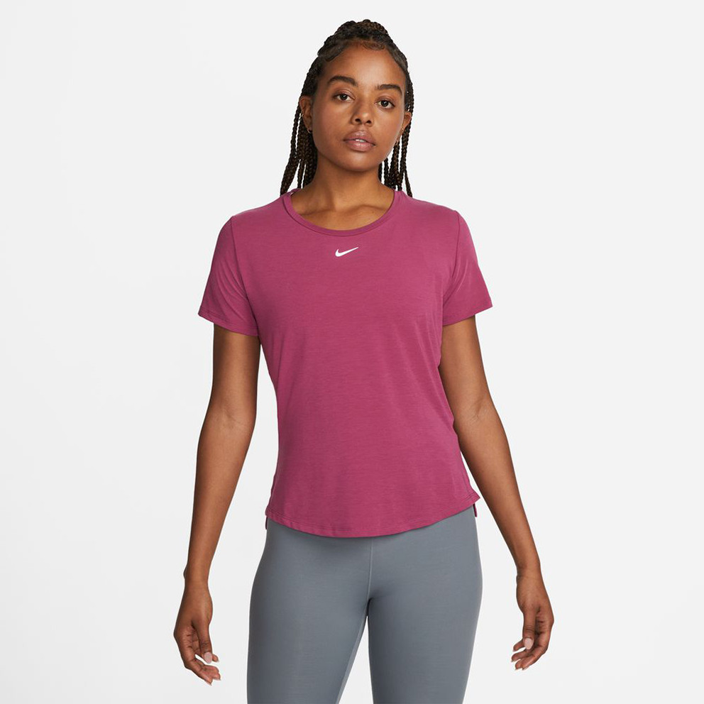 Nike Dri-FIT One Luxe Γυναικείο T-Shirt (9000129103_64693)