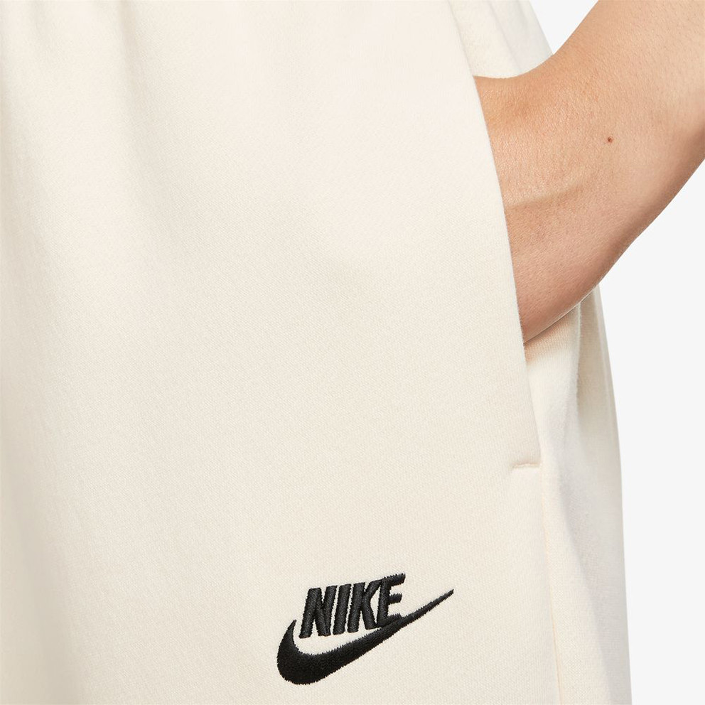 Nike Sportswear Club Fleece Γυναικείο Παντελόνι Φόρμας