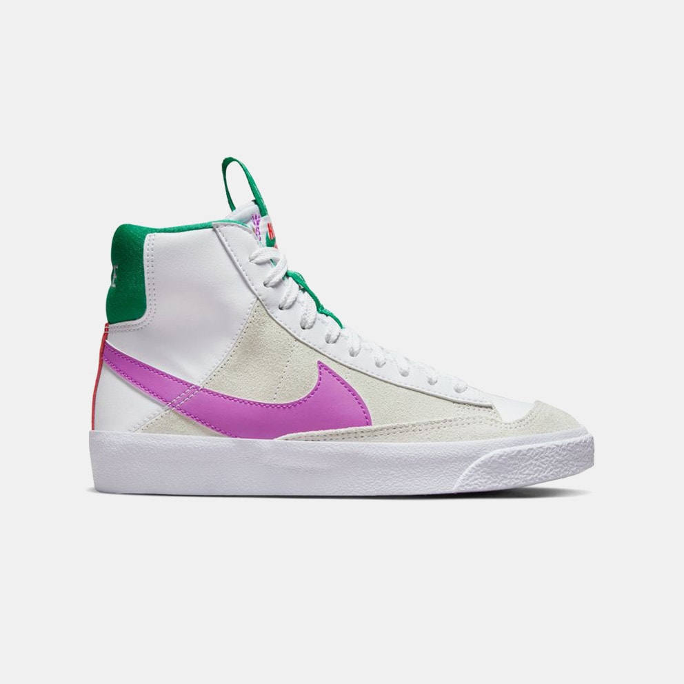 Nike Blazer Mid '77 D Παιδικά Παπούτσια (9000129615_65101) Παιδικά / Παπούτσια / Μποτάκια