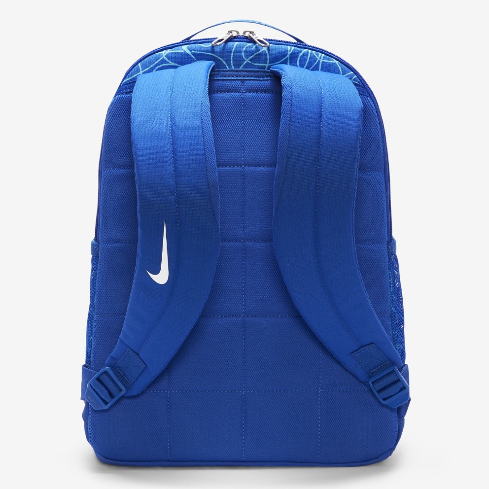 Nike Brasilia Kids Backpack 18L Blue DR6107 405 uabat air force 1 low off white volt