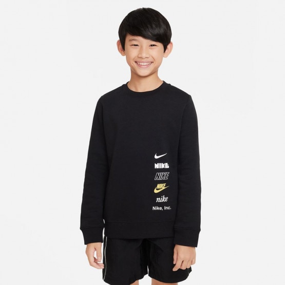 Nike Sportswear Kids' Long Sleeve T-shirt