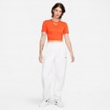 Nike Sportswear Essential Γυναικείο Cropped T-shirt