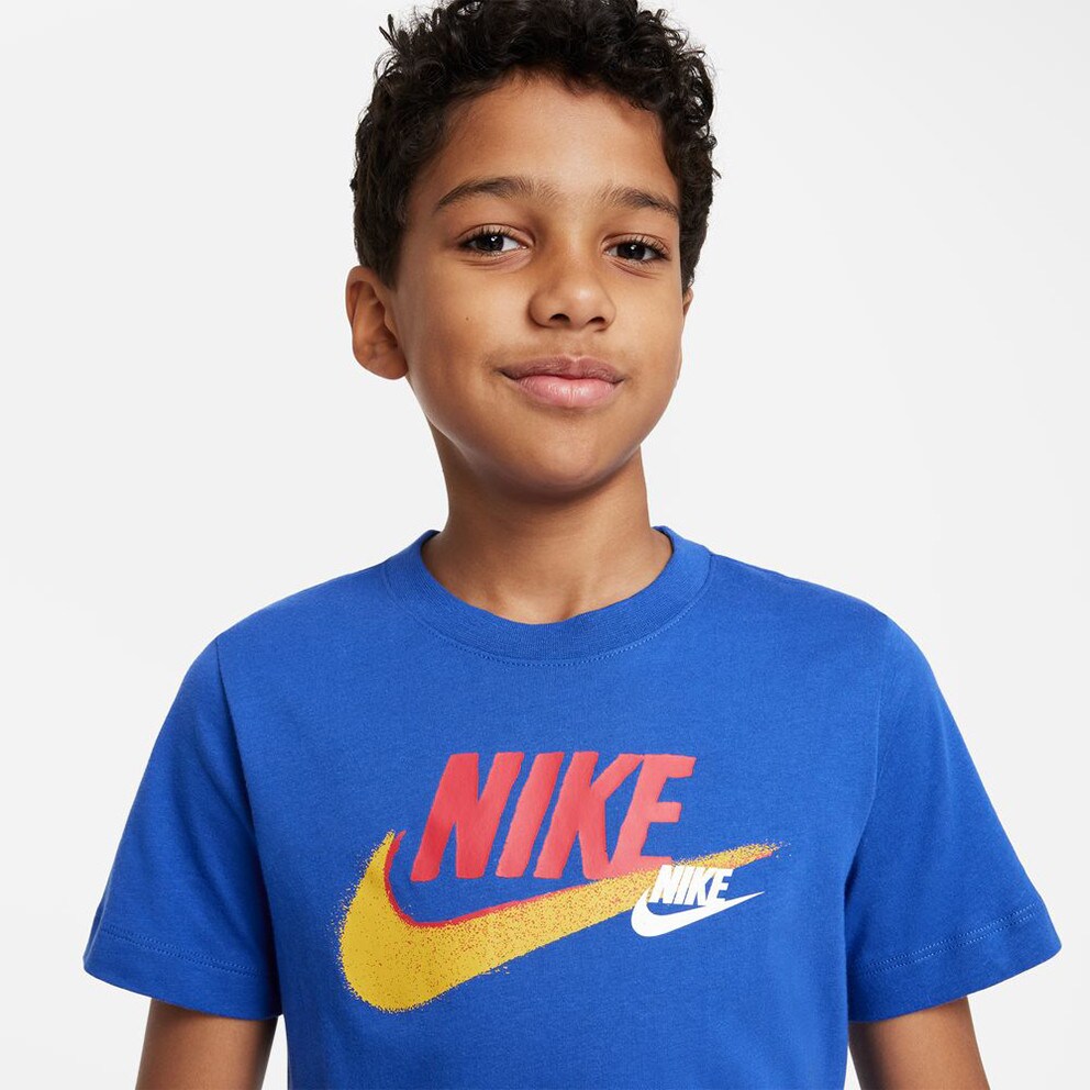 Nike Sportswear Standard Issue Kids' T-Shirt