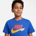 Nike Sportswear Standard Issue Παιδικό T-Shirt