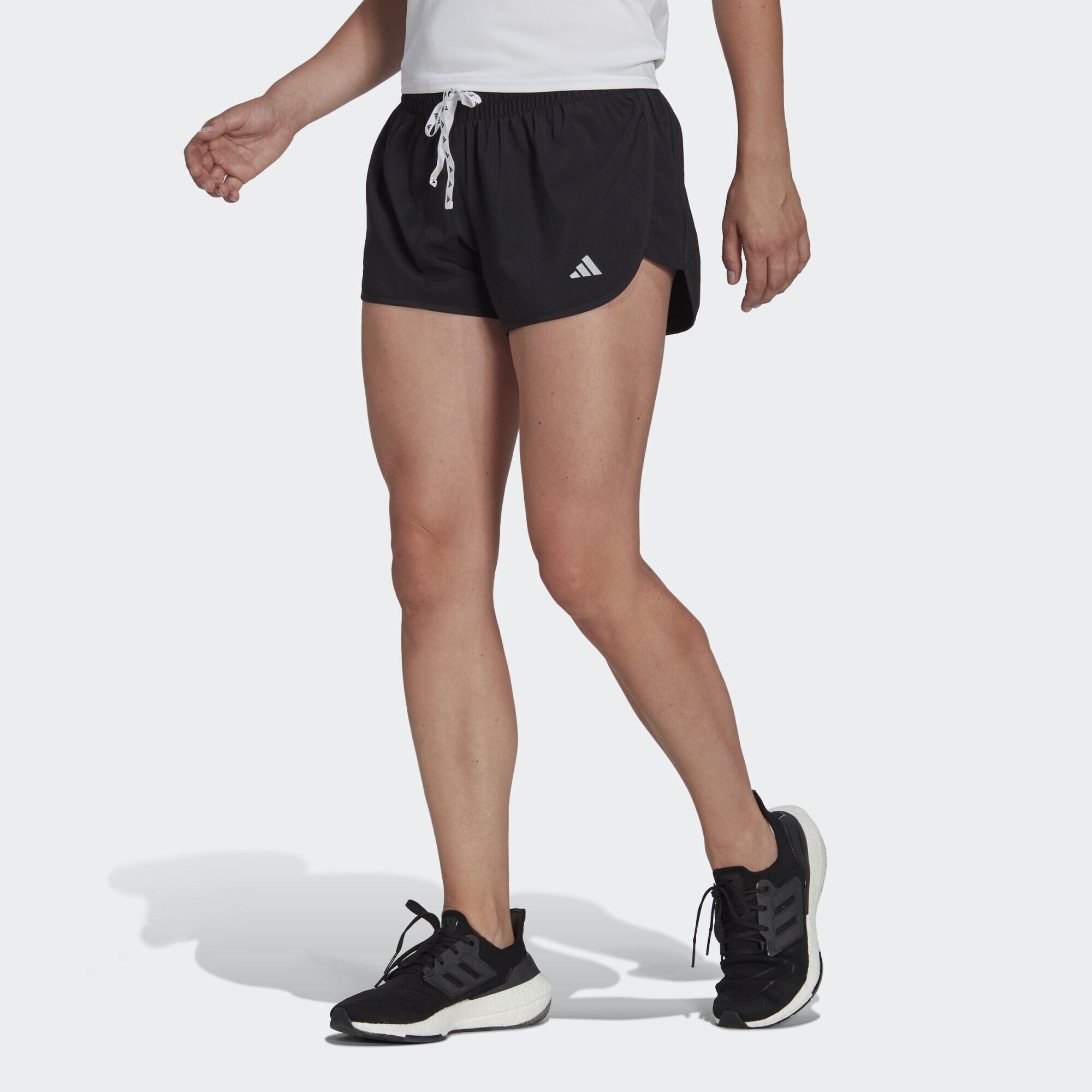 adidas Performance Run It Γυναικείο Σορτς (9000136693_1469)