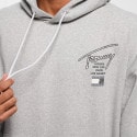 Tommy Jeans Oversize Aop Back Men's Hoodie