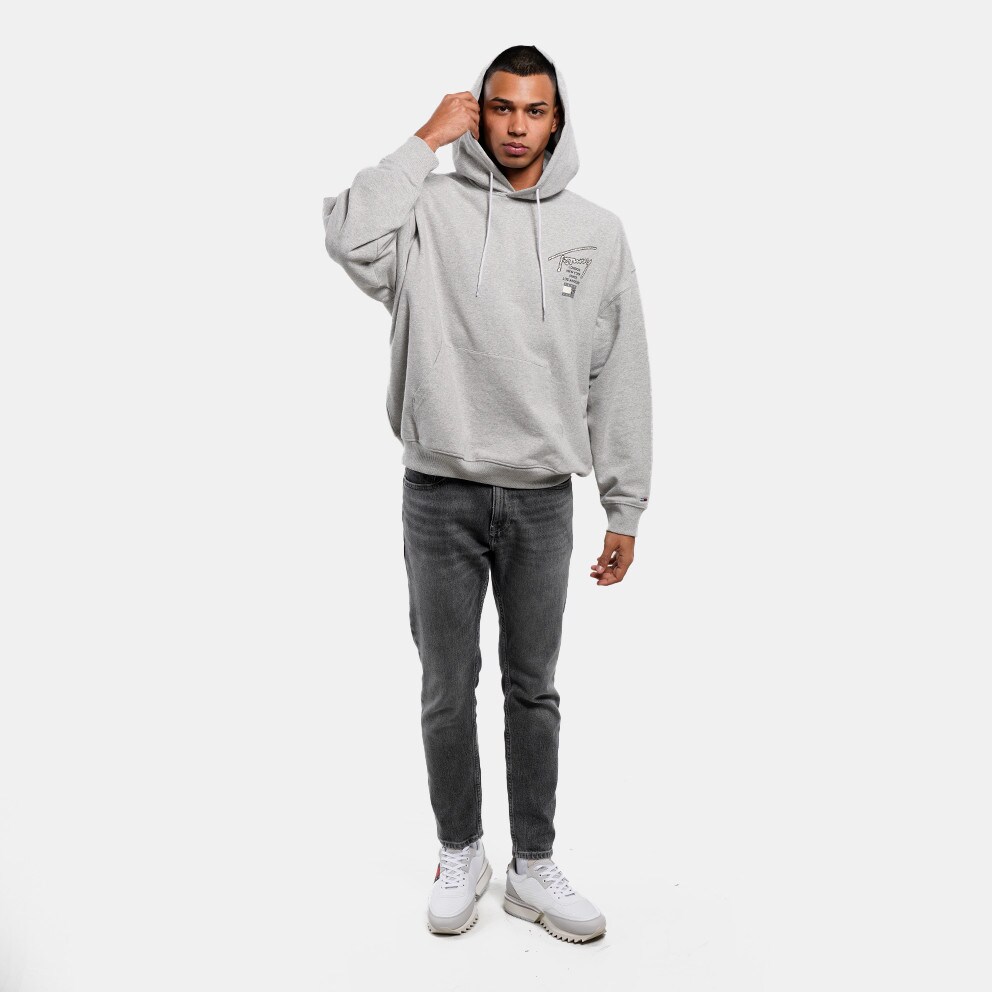 Tommy Jeans Oversize Aop Back Men's Hoodie