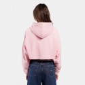 Tommy Jeans Spr Cropped Sportees Runners Women's Hoodie