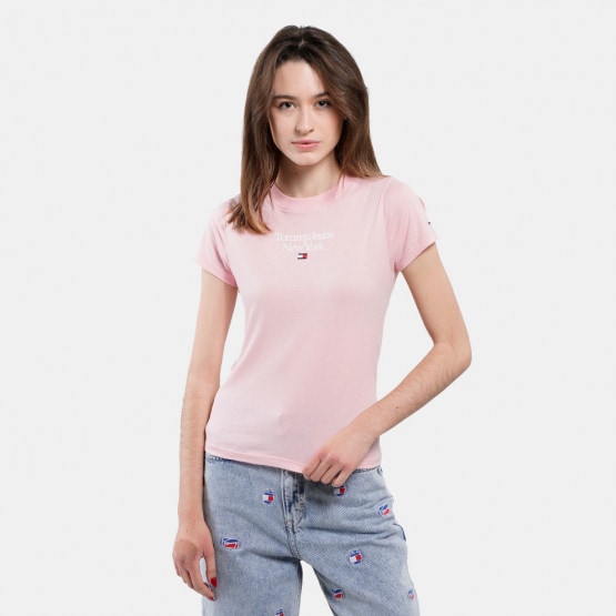 Tommy Jeans  Essential Logo Women's T-shirt