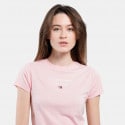 Tommy Jeans  Essential Logo Γυναικείο T-shirt