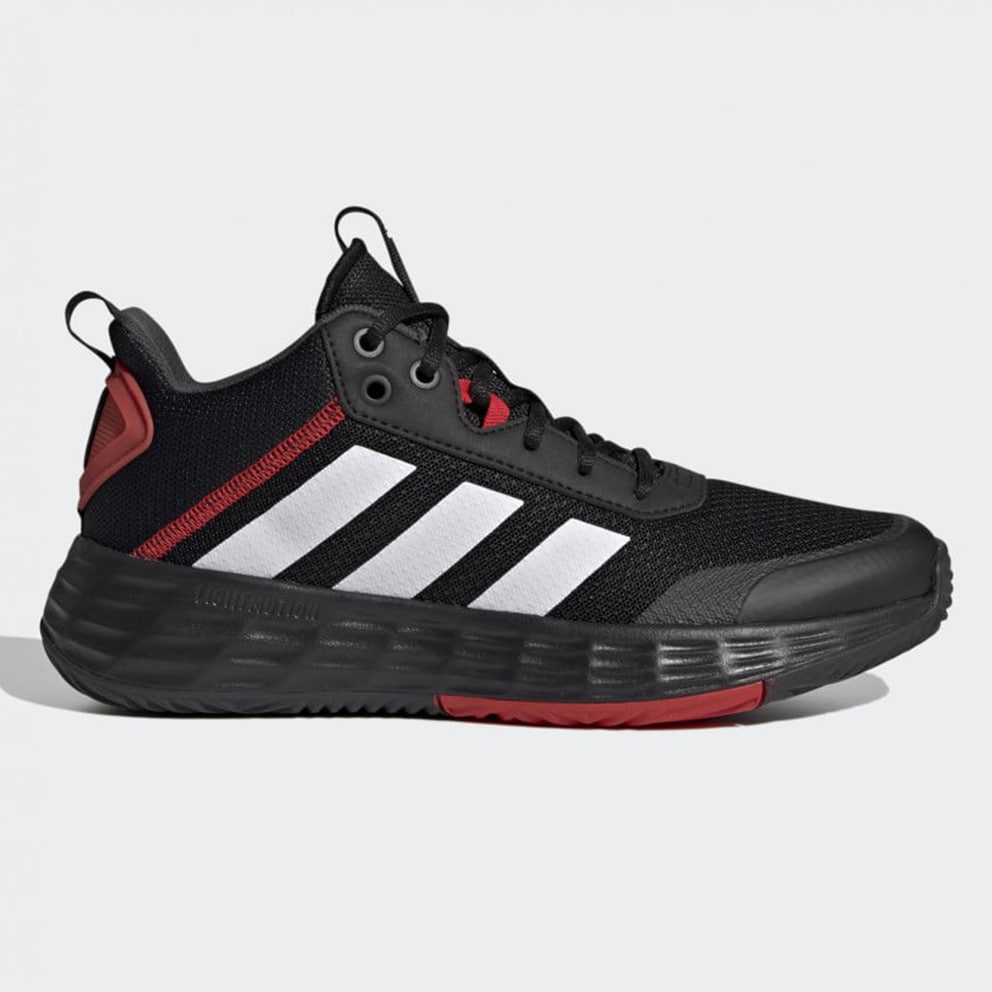 adidas Performance Ownthegame 2.0 Ανδρικά Μποτάκια για Μπάσκετ (9000097765_21296) Ανδρικά / Παπούτσια / Ανδρικά Μποτάκια