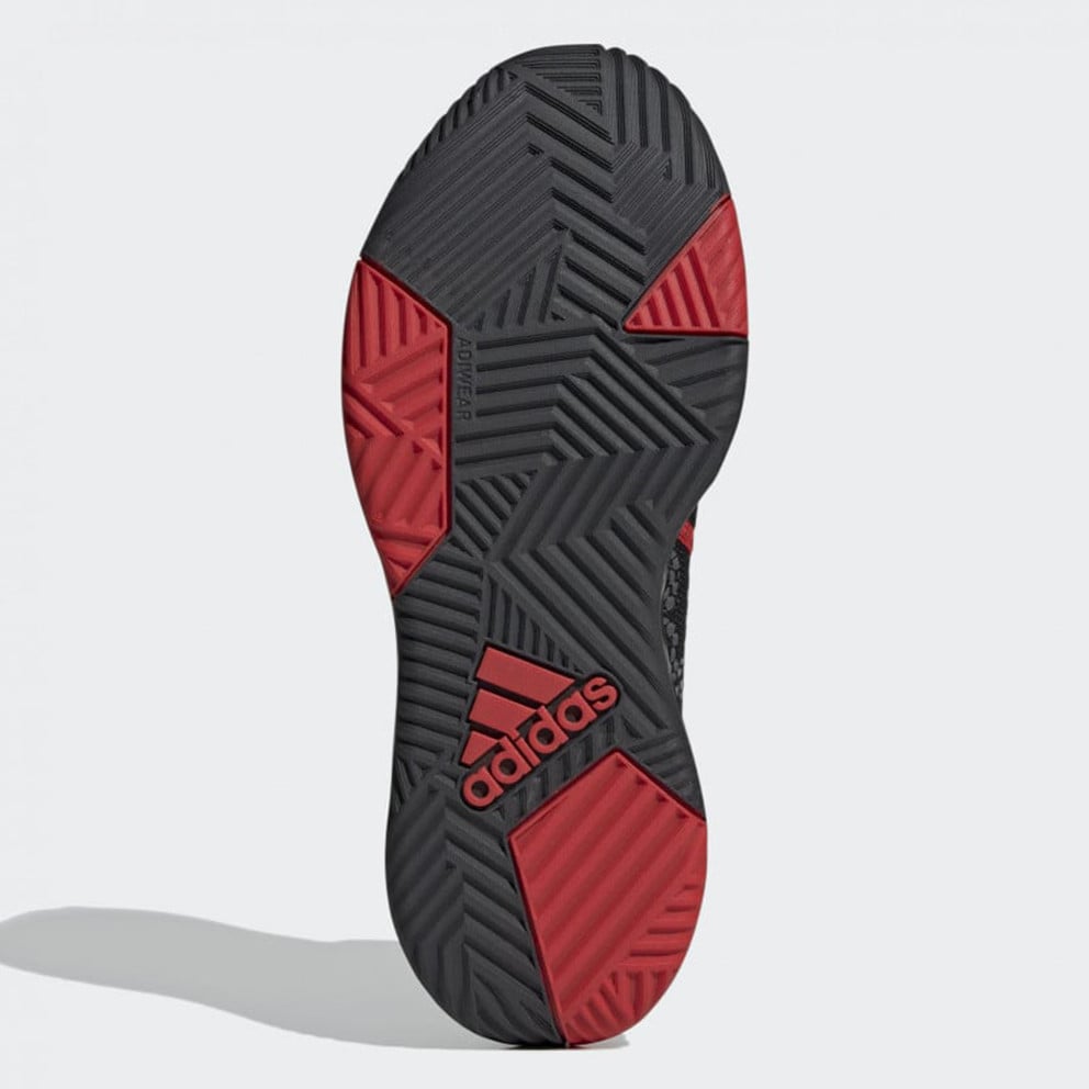 adidas Ownthegame 2.0 Ανδρικά Μποτάκια για Μπάσκετ