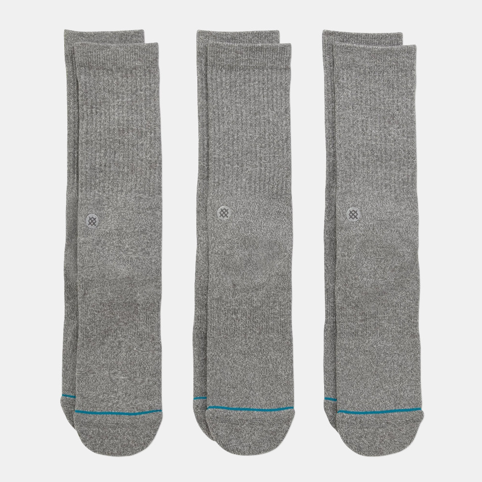 Stance Icon 3 Pack Unisex Socks