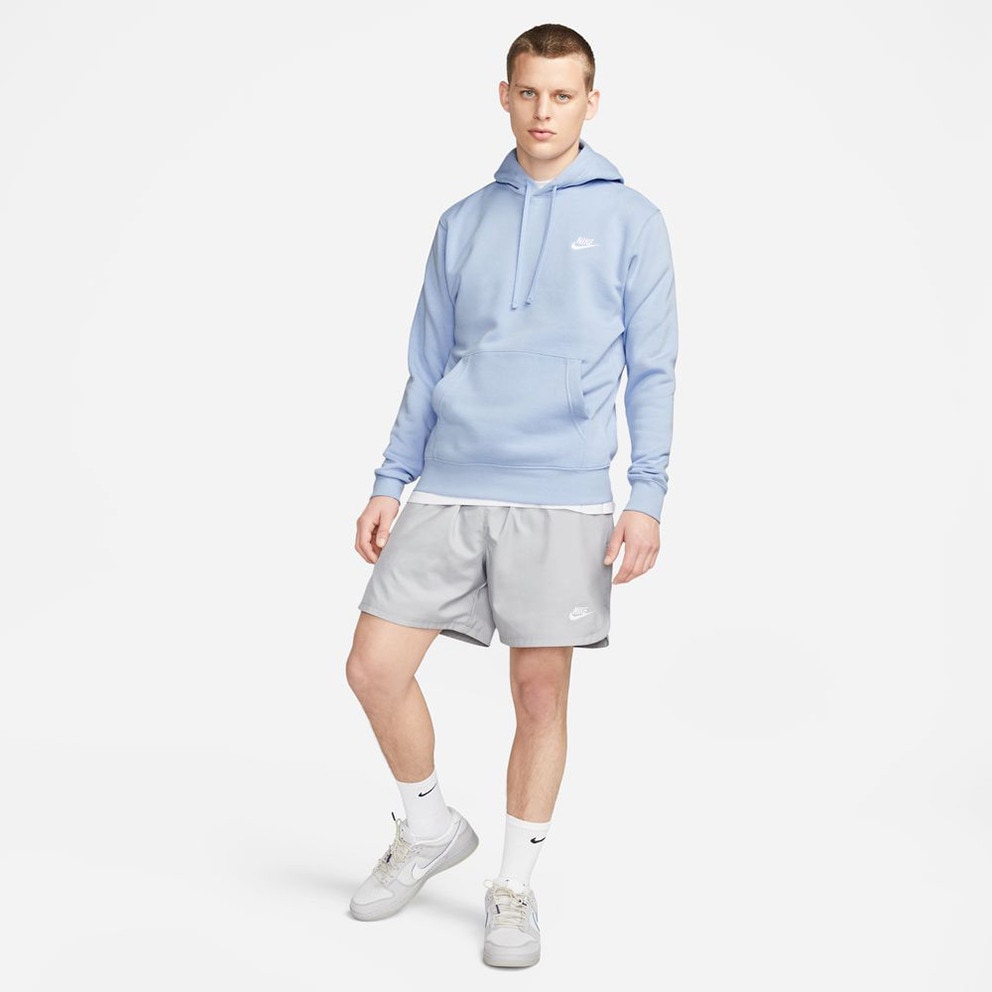 Nike Sportswear Club Unisex Μπλούζα με Κουκούλα