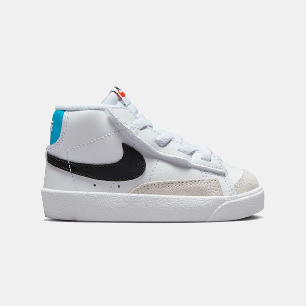 Nike Blazer Mid '77 Βρεφικά Παπούτσια (9000129012_65072) Παιδικά / Βρεφικά | Bebe / Αγόρι Παπούτσια