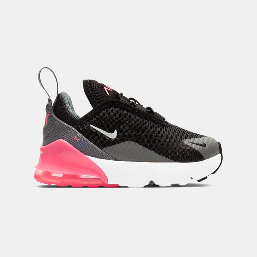 Nike Air Max 270 Βρεφικά Παπούτσια (9000129128_65055) Παιδικά / Βρεφικά | Bebe / Αγόρι Παπούτσια