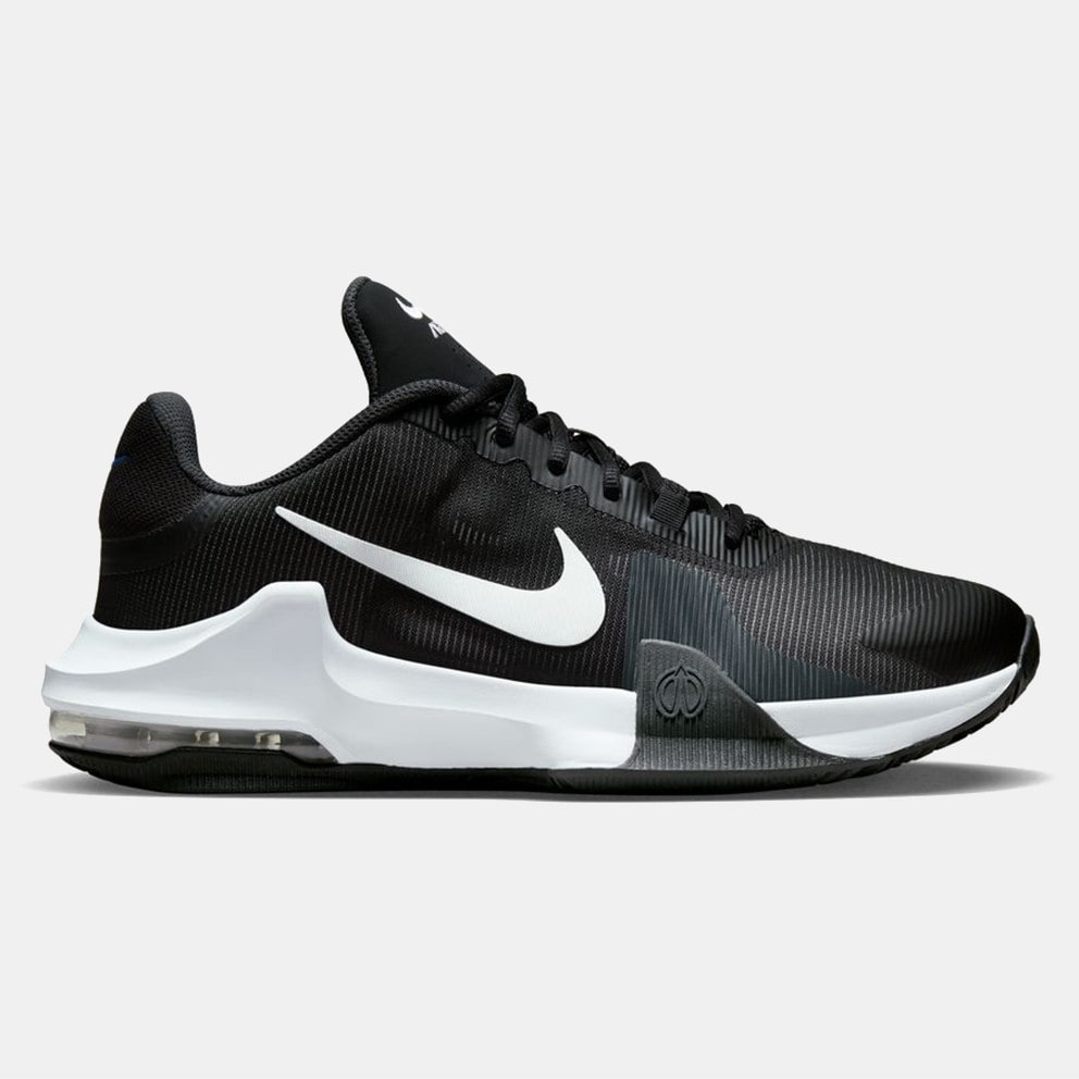 Nike Air Max Impact 4 Ανδρικά Μπασκετικά Παπούτσια (9000129380_56717) Ανδρικά / Ανδρικά Παπούτσια / Ανδρικά Sneakers