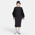 Nike Sportswear Essential Γυναικείο Midi Φόρεμα