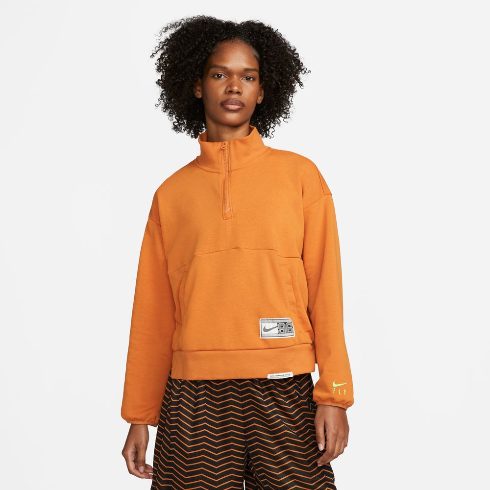 Nike W Nk Swsh Fly Novelty 1/4 Zip (9000130251_64904)