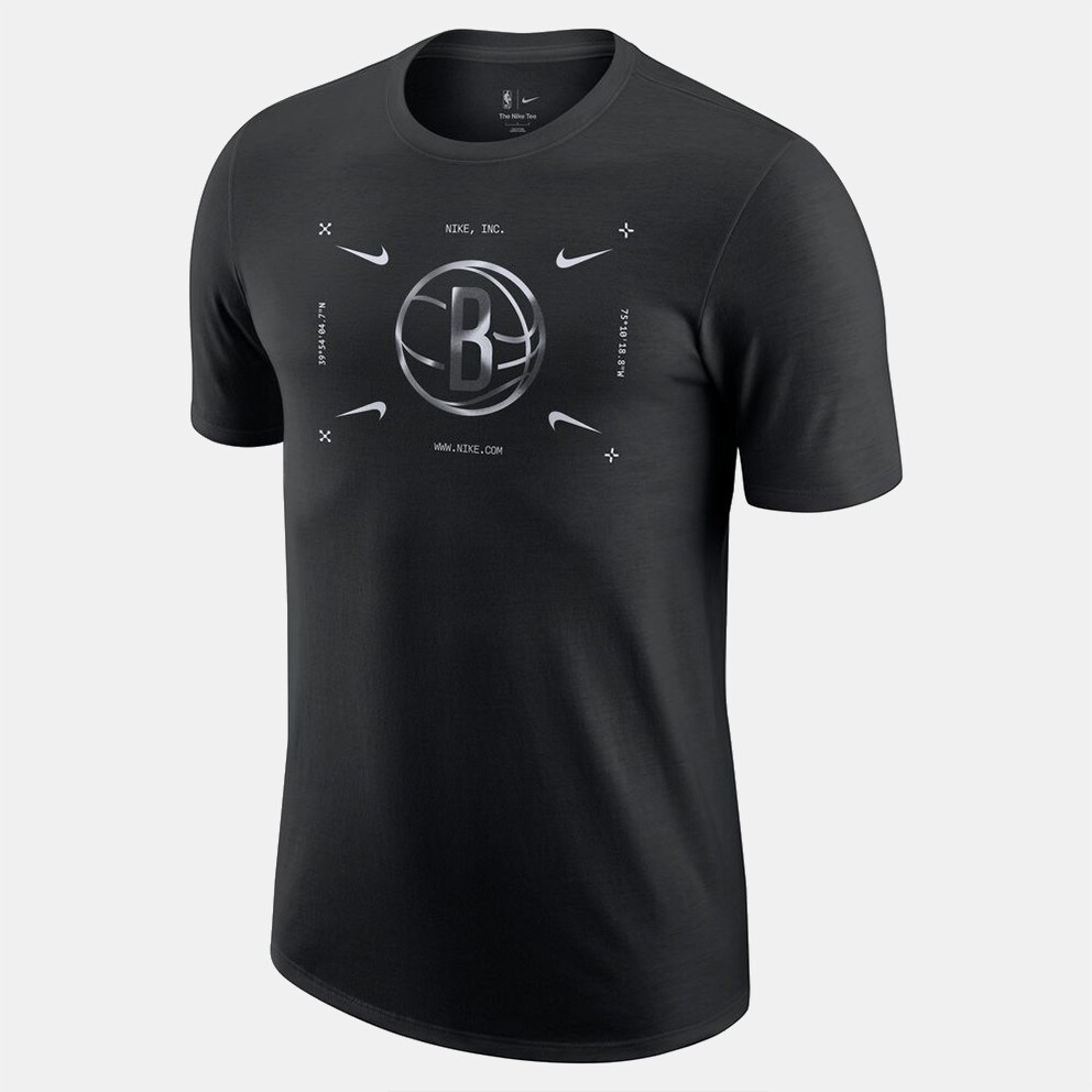 Nike NBA Brooklyn Nets Ανδρικό T-Shirt (9000130644_1469)