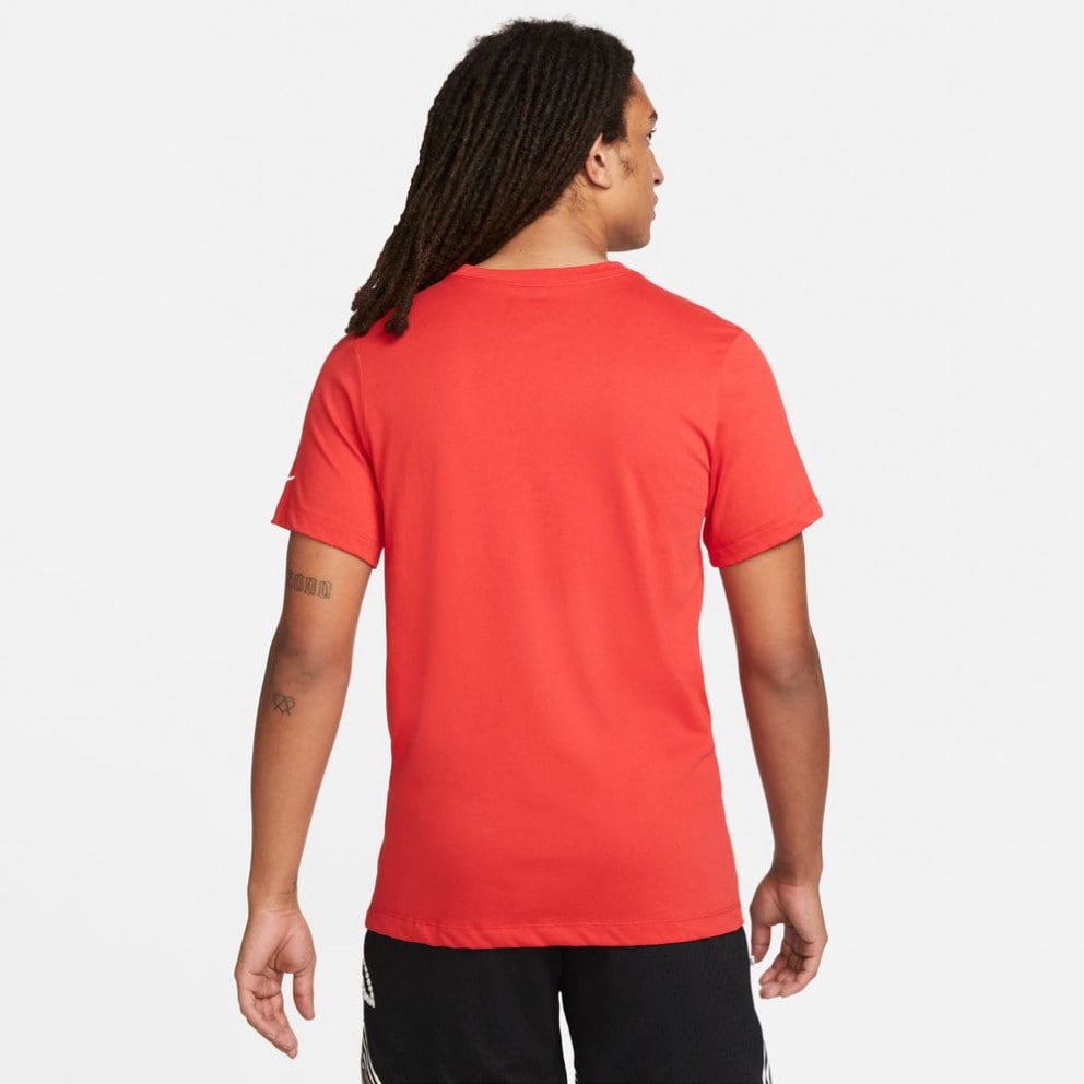 Nike Dri-FIT Giannis Ανδρικό T-Shirt