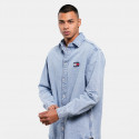 Tommy Jeans Denim Relaxed fit Ανδρικό Πουκάμισο