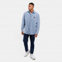 Tommy Jeans Denim Relaxed fit Ανδρικό Πουκάμισο