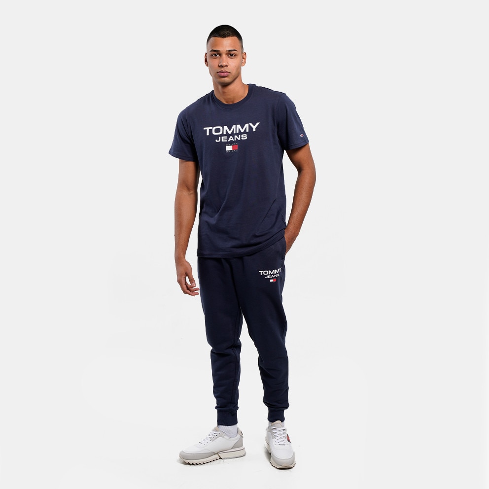 Tommy Jeans Slim Entry Ανδρικό Παντελόνι Φόρμας